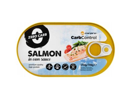ForPro Losos ve vlastní šťávě ForPro® (Příchuť ve vlastní šťávě, Velikost 170 g)