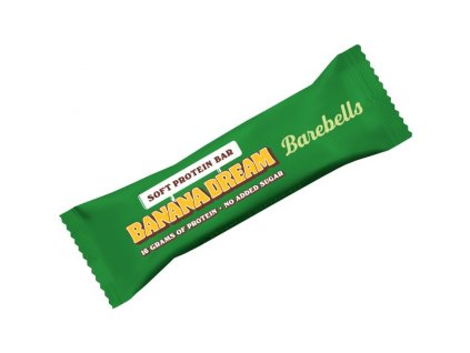 Barebells Barebells Soft Protein Bar - 55 g, karamel-čoko (Příchuť karamel-čoko, Velikost 55 g)