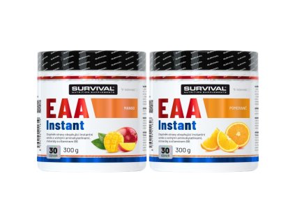 Survival EAA Instant - akce 1+1 (Velikost 1 pack)