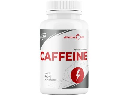 6Pak Nutrition Caffeine (Velikost 90 cps)