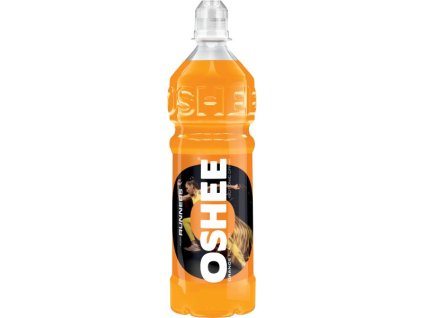 Oshee Oshee izotonický nápoj - 750 ml, ovocná směs (Příchuť ovocná směs, Velikost 750 ml)