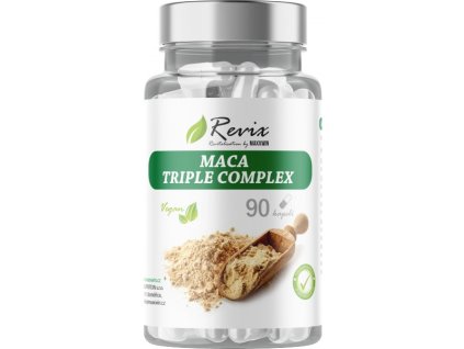 Revix Maca Triple Complex (Velikost 90 cps)