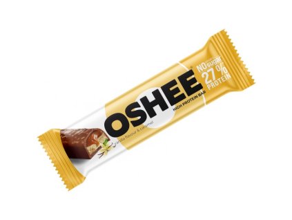 Oshee Oshee High Protein Bar - 49 g, arašídy (Příchuť 49 g, arašídy)