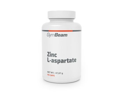 Zinc L-aspartate - GymBeam (Kapsle 90 kaps.)