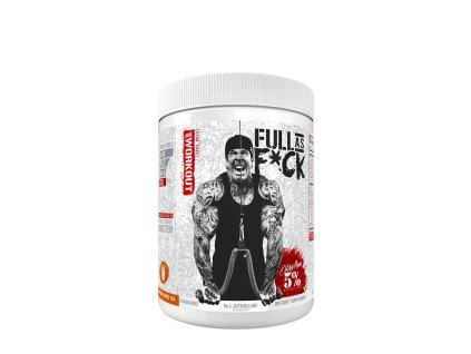 5% Nutrition Full As Fck Nitric Oxide Booster: Legendary Series 350 g (Příchuť ledový čaj)