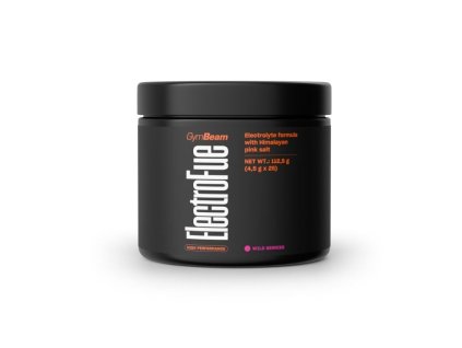 ElectroFue Packs - GymBeam (Příchuť lesní ovoce)