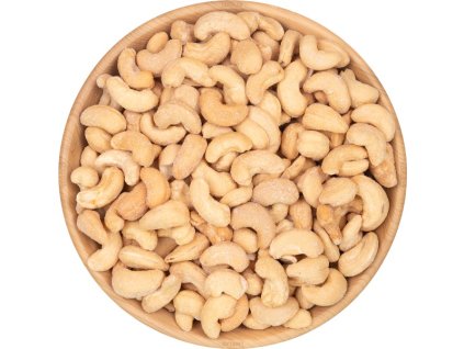 Lionlab Kešu pražené solené - 500 g (Velikost 200 g)