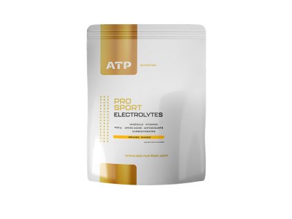 ATP Nutrition Pro Sport Electrolytes 900 g (Příchuť pomeranč-mango)