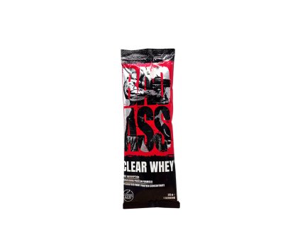 FA - Fitness Authority BAD ASS® Clear Whey 26 g (Příchuť Čokoláda)