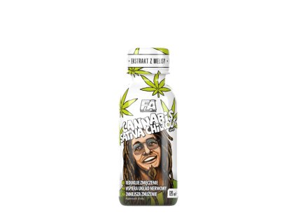 FA CANNABIS CHILLOUT SHOT 120ml cannabis