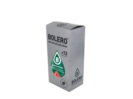 Bolero Classic Drink Mix 12 x 3 g (Příchuť Meloun)