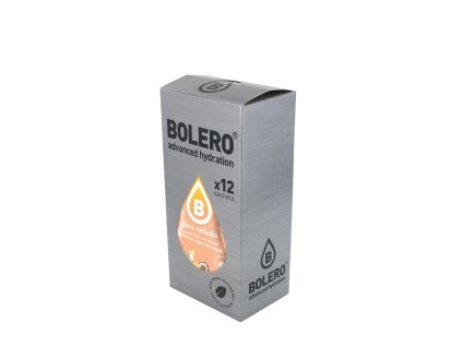Bolero Classic Drink Mix 12 x 3 g (Příchuť Pina Colada)