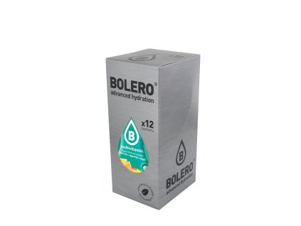 Bolero Classic Drink Mix 12 x 3 g (Příchuť Multivitamin)
