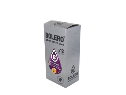 Bolero Classic Drink Mix 12 x 3 g (Příchuť Maracuja)