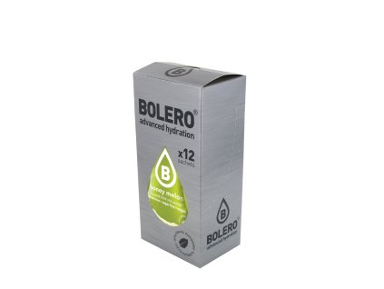 Bolero Classic Drink Mix 12 x 3 g (Příchuť Žlutý meloun)