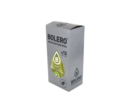 Bolero Classic Drink Mix 12 x 3 g (Příchuť Kiwi)