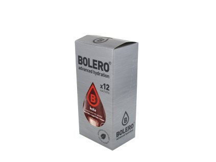 Bolero Classic Drink Mix 12 x 3 g (Příchuť Cola)