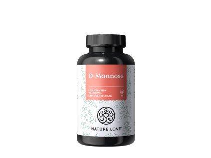 NL D MANNOSE 90caps