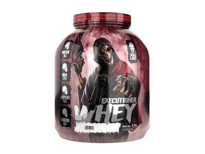 Skull Labs Executioner Whey 2000 g (Příchuť Vanilka)