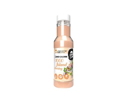 FORPRO NEAR ZERO CALORIE DRESSING 375ml 1000 island