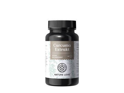 NL CURCUMA EXTRAKT 45caps