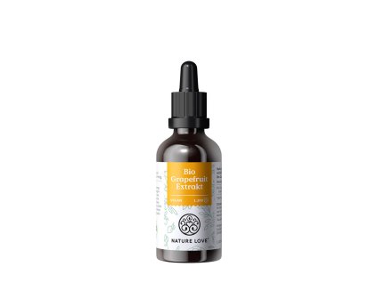 NL BIO GRAPEFRUIT EXTRAKT 50ml