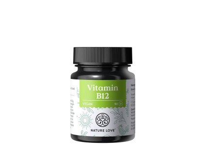 NL VITAMIN B12 90caps1