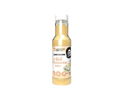 Forpro Near Zero Calorie Sauce 375 ml (Příchuť Provensálské aioli)