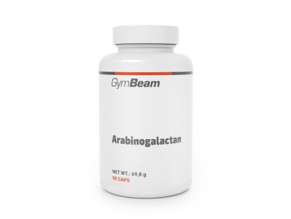 Arabinogalaktan - GymBeam (Kapsle 90 kaps.)