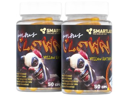 Smartlabs Furious Clown Yellow Bastard 1+1 zdarma (Velikost 1 pack)