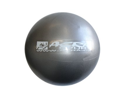 Acra Over Ball 26 cm (Barva stříbrná)