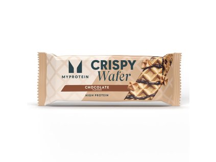 MyProtein Crispy Wafer 40,4 g (Příchuť cookies)