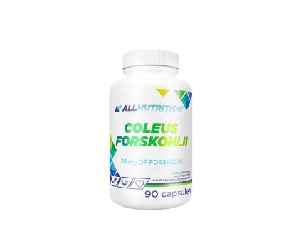ALLNUTRITION ADAPTO COLEUS FORSKOHLII 90kap