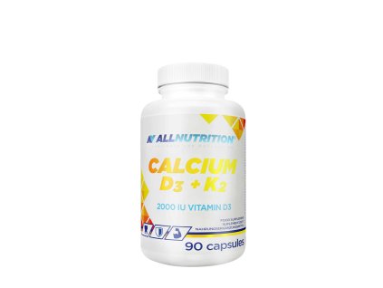 ALLNUTRITION ADAPTO CALCIUM D3 K2 90kap