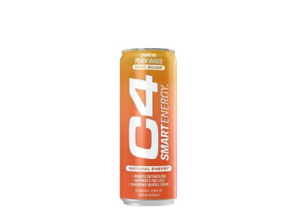 Cellucor Smart Energy Drink 330 ml (Příchuť Mango)