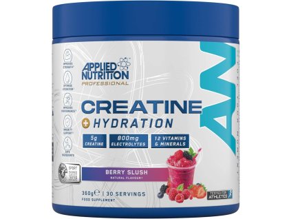 Applied Creatine hydratation 1