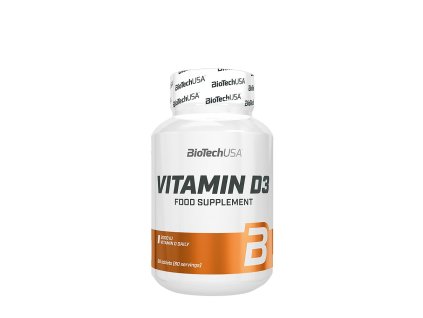 Vitamin D3 50mcg 60tabs