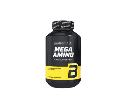 mega amino 100 tablets