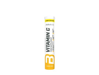 Vitamin C Effevescent 20tabs