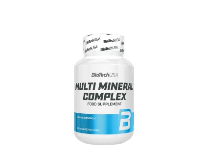 Multi Mineral Complex 100tabs