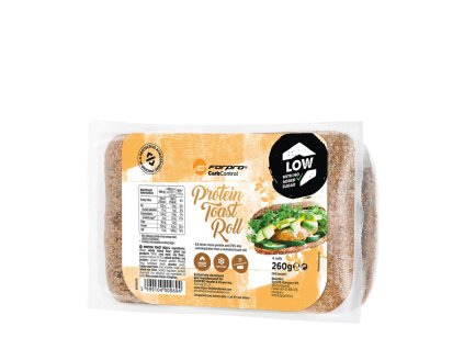 FORPRO PROTEIN TOAST ROLL 260g