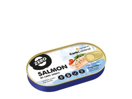 FORPRO SALMON IN OWN SAUCE 170g natur