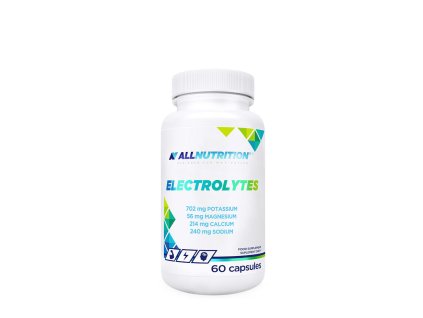ALLNUTRITION ELECTROLYTES 60caps