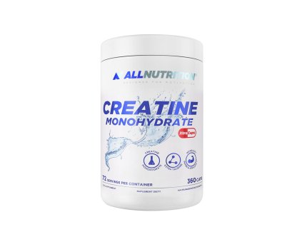 ALLNUTRITION CREATINE MONOHYDRATE 1250 XTRACAPS 360caps