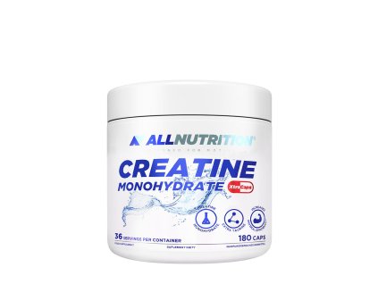 ALLNUTRITION CREATINE MONOHYDRATE 1250 XTRACAPS 180caps