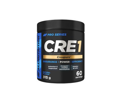 ALLNUTRITION CRE1 CREAPURE 315g NATURAL PRO SERIES