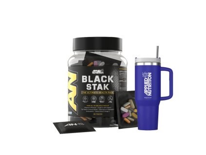 black stack fre gift