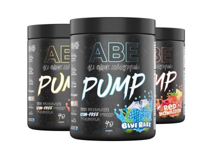applied nutrition abe pump