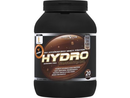 Smartlabs Hydro Traditional - 908 g, hořká čoko (Příchuť hořká čoko, Velikost 2000 g)