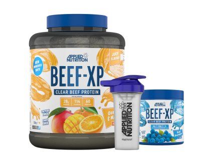 beef xp darky